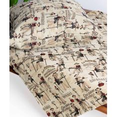 καρέ  (90cm X 90cm) ladies 6978000002164 SilkFashion |  Τραπεζομάντηλα στο espiti