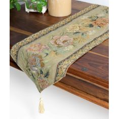 τραβέρσα  (33cm X 140cm)  424 6978000002169 SilkFashion |  Τραπεζομάντηλα στο espiti