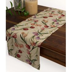 τραβέρσα  (45cm X 175cm)  y1538 6978000002175 SilkFashion |  Τραπεζομάντηλα στο espiti