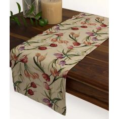 τραβέρσα  (45cm X 175cm)  y1538 6978000002175 SilkFashion |  Τραπεζομάντηλα στο espiti