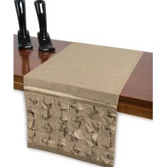 τραβέρσα  (40cm X 170cm)  3918 λαδί ανοιχτό 6978000002265 SilkFashion |  Τραπεζομάντηλα στο espiti