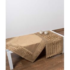 Τραβέρσα (40cm X 175cm) 8373 χρυσό 6978000002359 SilkFashion |  Τραπεζομάντηλα στο espiti