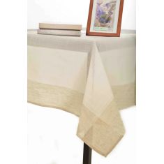 τραπεζομάντηλα nx031 (160cm x 300cm) άμμου 6978000002382 SilkFashion |  Τραπεζομάντηλα στο espiti