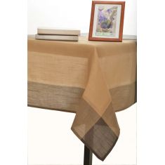 τραπεζομάντηλα nx031 (160cm x 300cm) κάμελ 6978000002423 SilkFashion |  Τραπεζομάντηλα στο espiti