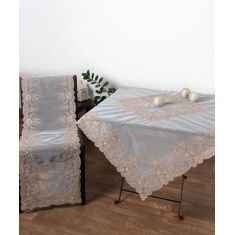 Διακοσμητικά πετσετάκια (1 τεμάχιο) (50cm X 50cm) YL169-14B2 5206978153396 SilkFashion |  Τραπεζομάντηλα στο espiti
