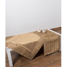 τραπεζομάντηλα 8373 130Χ130 χρυσό 6978000002361 SilkFashion |  Τραπεζομάντηλα στο espiti