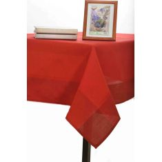 τραπεζομάντηλα nx031 (160cm x 220cm) κόκκινο 6978000002486 SilkFashion |  Τραπεζομάντηλα στο espiti