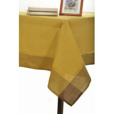 τραπεζομάντηλα nx031 (160cm x 220cm) λαδί 6978000002517 SilkFashion |  Τραπεζομάντηλα στο espiti