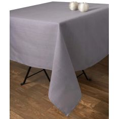 Τραπεζομάντηλα (135cm X 175cm) σκέτο 031 γκρι 6978000002562 SilkFashion |  Τραπεζομάντηλα στο espiti