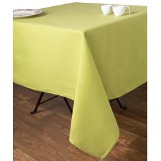 Τραπεζομάντηλα (160cm X 250cm) σκέτο 031 λαχανί 6978000002580 SilkFashion |  Τραπεζομάντηλα στο espiti