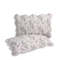 Μαξιλαροθήκη patch (48cm x 72cm) σιέλ λαχούρι τεμάχιο 6978000002709 SilkFashion |  Μαξιλάρια διακοσμητικά στο espiti