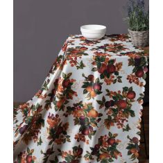 Αλέκιαστο τραπεζομάντηλο 422 (170cm x 250cm) ecru 6978000002888 SilkFashion |  Τραπεζομάντηλα στο espiti