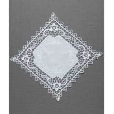 Πετσετάκια γωνίες τεμάχιο (30cm x 30cm) 2003 κηπούρ 6978000002916 SilkFashion |  Τραβέρσες  στο espiti