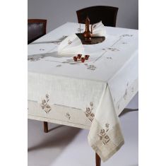Τραπεζομάντηλο 897 (170cm x 220cm) 6978000003146 SilkFashion |  Τραπεζομάντηλα στο espiti