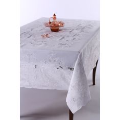 Χειροποίητο τραπεζομάντηλο 6011 (170cm x 220cm) 6978000003152 SilkFashion |  Τραπεζομάντηλα στο espiti