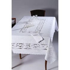 Χειροποίητο σετ 9895 (7 τεμαχίων) 6978000003156 SilkFashion |  Τραπεζομάντηλα στο espiti