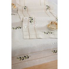 Τραπεζομάντηλα 2056 (160cm x 210cm) 6978000003529 SilkFashion |  Τραπεζομάντηλα στο espiti