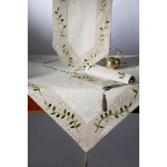 Τραπεζομάντηλο 2753 (160cm x 250cm) 6978000003831 SilkFashion |  Τραπεζομάντηλα στο espiti