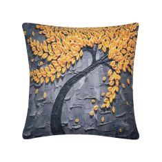 ΣΤΑΜΠΩΤΗ ΜΑΞΙΛΑΡΟΘΗΚΗ (45cm x 45cm) ks074 5206978117589 SilkFashion |  Μαξιλάρια διακοσμητικά στο espiti