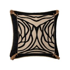 ΜΑΞΙΛΑΡΟΘΗΚΗ 6926 (65cm x 65cm) μαύρο 6978000003955 SilkFashion |  Μαξιλάρια διακοσμητικά στο espiti