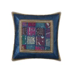 Μαξιλαροθήκη antic με φάσα (40cm x 40cm) ράφ 6978000003957 SilkFashion |  Μαξιλάρια διακοσμητικά στο espiti