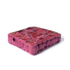 Μαξιλάρι κάθισμα elephant (40cm x 40cm x 10cm) μώβ 6978000003976 SilkFashion |  Μαξιλάρια Καρέκλας στο espiti