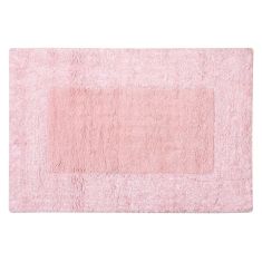 Πατάκι geometrical (70cm x 160cm) Pink 5206978157400 SilkFashion |  Πατάκια Μπάνιου στο espiti