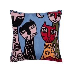 ΜΑΞΙΛΑΡΟΘΗΚΗ (45cm x 45cm) πολύγαζο 109 5206978208126 SilkFashion |  Μαξιλάρια διακοσμητικά στο espiti