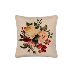 Μαξιλαροθήκη (40cm x 40cm) κομπλέν 1 6978000004080 SilkFashion |  Μαξιλάρια διακοσμητικά στο espiti