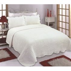 Κουβέρτα βελούδο με sherpa NX2211 (220cm x 240cm + 2x50cm x 70cm) ivory 5206978072505 SilkFashion |  Κουβέρτες fleece Υπέρδιπλες στο espiti