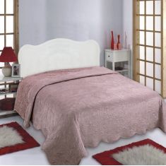 Κουβέρτα βελούδο με sherpa NX2211 (220cm x 240cm) syklamen 5206978118012 SilkFashion |  Κουβέρτες fleece Υπέρδιπλες στο espiti