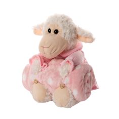 ΒΕΒΕ FLANNEL ΚΟΥΒΕΡΤΑΚΙ (80cm x 120cm) αρνάκι ρόζ 5206978157059 SilkFashion |  Βρεφικά Διάφορα στο espiti