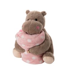 ΒΕΒΕ FLANNEL ΚΟΥΒΕΡΤΑΚΙ (80cm x 120cm) ιπποπόταμος ρόζ 5206978157103 SilkFashion |  Βρεφικά Διάφορα στο espiti