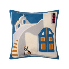 ΜΑΞΙΛΑΡΟΘΗΚΗ (45cm x 45cm) πολύγαζο145 5206978214554 SilkFashion |  Μαξιλάρια διακοσμητικά στο espiti