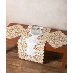 Σατέν κοφτό σεμέν (40cm x 110cm 2 x 40cm x 40cm) 424-4 6978000004769 SilkFashion |  Τραπεζομάντηλα στο espiti