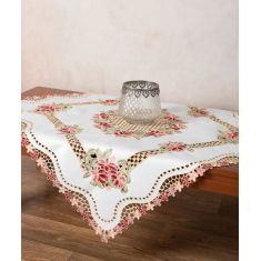 Σατέν κοφτό καρέ (85cm x 85cm) 993 6978000004782 SilkFashion |  Τραπεζομάντηλα στο espiti