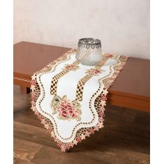 Σατέν κοφτή τραβέρσα (45cm x 170cm) 993 6978000004783 SilkFashion |  Τραπεζομάντηλα στο espiti