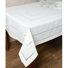 Τραπεζομάντηλο 602 (175cm x 350cm) λευκό 6978000004911 SilkFashion |  Τραπεζομάντηλα στο espiti