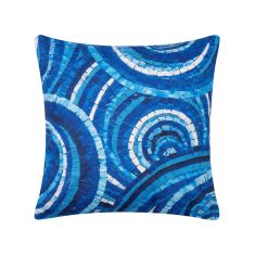 ΣΤΑΜΠΩΤΗ ΜΑΞΙΛΑΡΟΘΗΚΗ(45cm x 45cm) ks192 5206978119187 SilkFashion |  Μαξιλάρια διακοσμητικά στο espiti