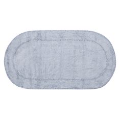 Πατάκι rococo (50cm x 80cm) sky blue 5206978157431 SilkFashion |  Πατάκια Μπάνιου στο espiti