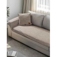 Μεμονωμένο γούνινo κάλύμμα VERITAS BEIGE PET Μεμονωμένο γούνινο κάλυμμα για τριθέσιο καναπέ  180 x 90 εκ. MADI |  Καλύμματα Σαλονιού(ελαστικά-καπιτονέ) στο espiti
