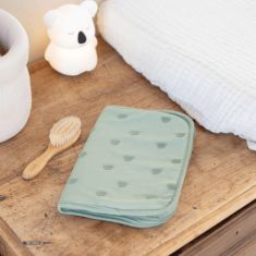 Κάλυμμα Βιβλιαρίου Υγείας Μέντα - HONEY & HOP - Trois Kilos Sept |  Βρεφικά Διάφορα στο espiti