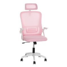 ΚΑΡΕΚΛΑ ΓΡΑΦΕΙΟΥ BLAZER HM1205.04 ΡΟΖ MESH-ΛΕΥΚΟΣ ΣΚΕΛΕΤΟΣ NYLON 60,5x47x85,5Υεκ. |  Καρέκλες γραφείου στο espiti