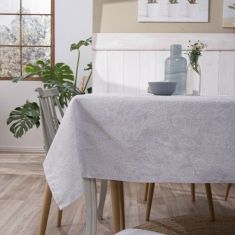 Τραπεζομάντηλο Oviedo 04 - 135x135cm 52016898 Teoran |  Τραπεζομάντηλα στο espiti