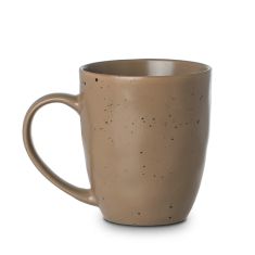 ESTIA ΚΟΥΠΑ EARTH DOT NEW BONE 440ml ΚΑΦΕ - 07-35532 Estia |  Κούπες-Φλυτζάνια στο espiti