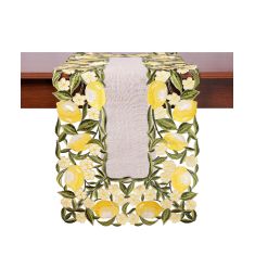 Τραβέρσα 2355 linen (40cm x 200cm)  5206978169502 SilkFashion |  Τραπεζομάντηλα στο espiti