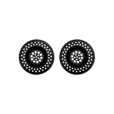 ΦΙΛΤΡΟ ΝΕΡΟΧΥΤΗ ΑΝΟΞΕΙΔΩΤΟ 7.2x0.8 ΜΑΥΡΟ ΣΕΤ - 01-35570 Estia |  Εργαλεία Κουζίνας - Αξεσουάρ στο espiti