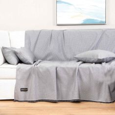 ΡΙΧΤΑΡΙ    ΜΕLLΙΑ 1ΤΕΜ ΑΝΘΡΑΚΙ (04 ) 180Χ250CΜ  80% CΟΤ- 20% ΡΕS   ΑSLΑΝΙS ΗΟΜΕ |  Ριχτάρια στο espiti