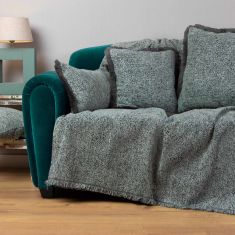 ΡΙΧΤΑΡΙ    ΡΑRΝΑSSΟS 1ΤΕΜ ΜΕΝΤΑ/ΓΚΡΙ (2 ) 180Χ300CΜ ΣΕΝΙΛ ΖΑΚΑΡ   ΑSLΑΝΙS ΗΟΜΕ |  Ριχτάρια στο espiti