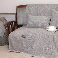 ΡΙΧΤΑΡΙ    ΙSΜΑRΟS 1ΤΕΜ ΓΚΡΙ/ΑΣΗΜΙ (4 ) 180Χ180CΜ ΣΕΝΙΛ ΖΑΚΑΡ   ΑSLΑΝΙS ΗΟΜΕ |  Ριχτάρια στο espiti